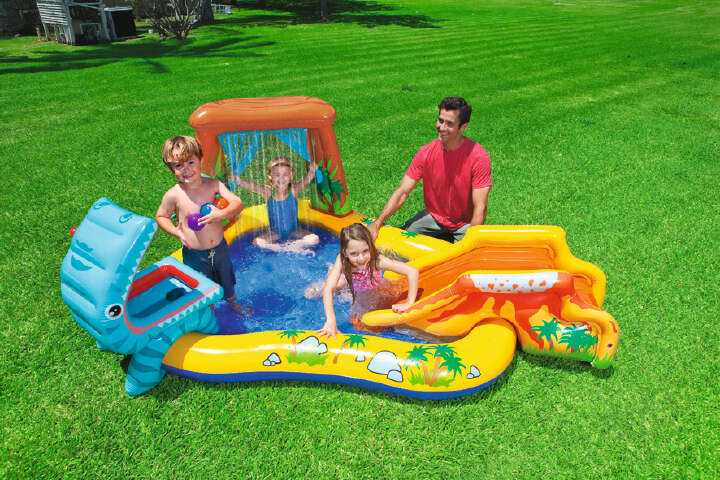 INTEX Playcenter Dinosaurier